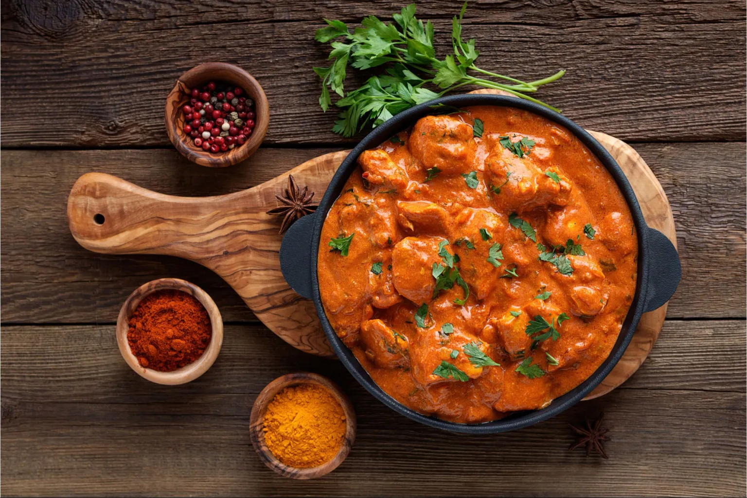 Chicken Tikka Masala : Un Classique Indien Riche et Savoureux — Everest Masala Blog