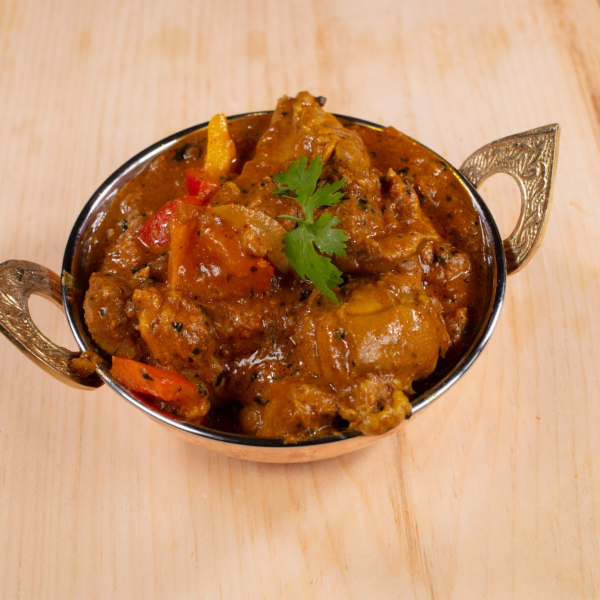 Chicken curries