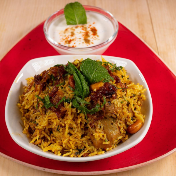 Rice dishes