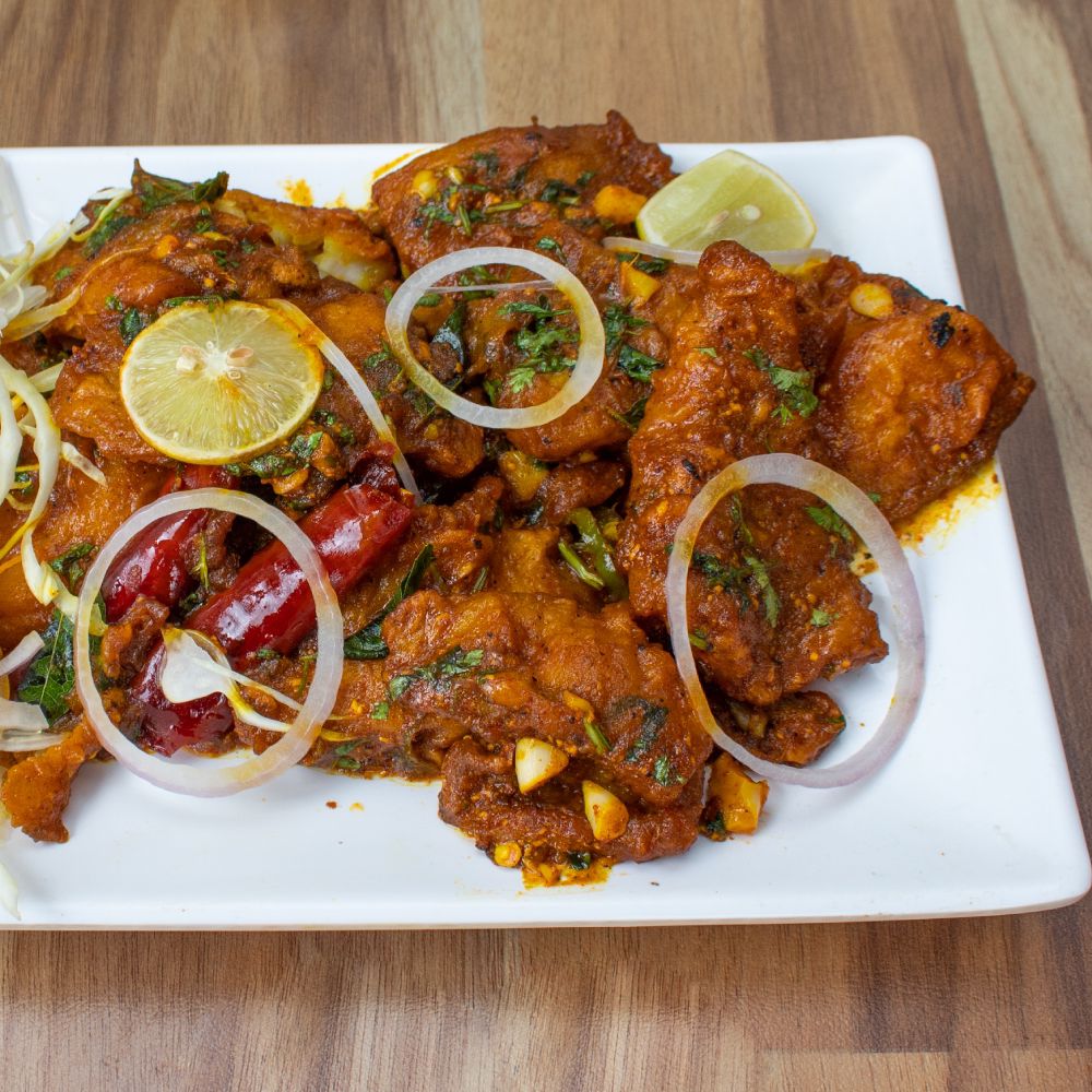 Apollo fish — Everest Masala Appetizers
