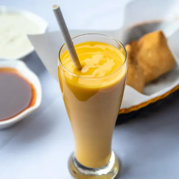 Lassi: Mango – Sweet – Salt — Everest Masala Beverages