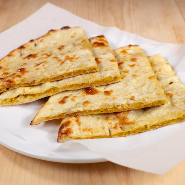 Aloo Kulcha — Everest Masala Bread
