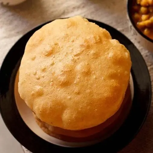Bhatura — Everest Masala Bread