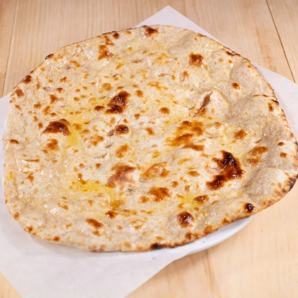 Butter Naan — Everest Masala Bread