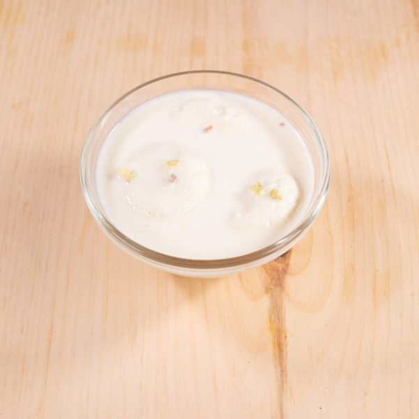 Rasmalai — Everest Masala Dessert