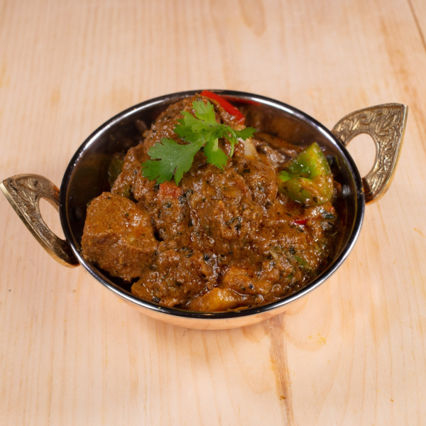 Boeul Rogan Josh — Everest Masala Lamb Curries