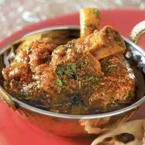 Lamb Shank Curry — Everest Masala Indian Cuisine Montréal