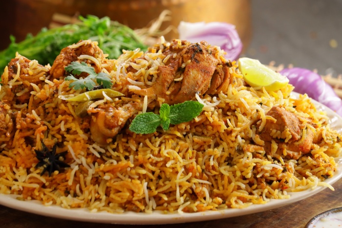 Chicken Biryani — Everest Masala Rice Dishes