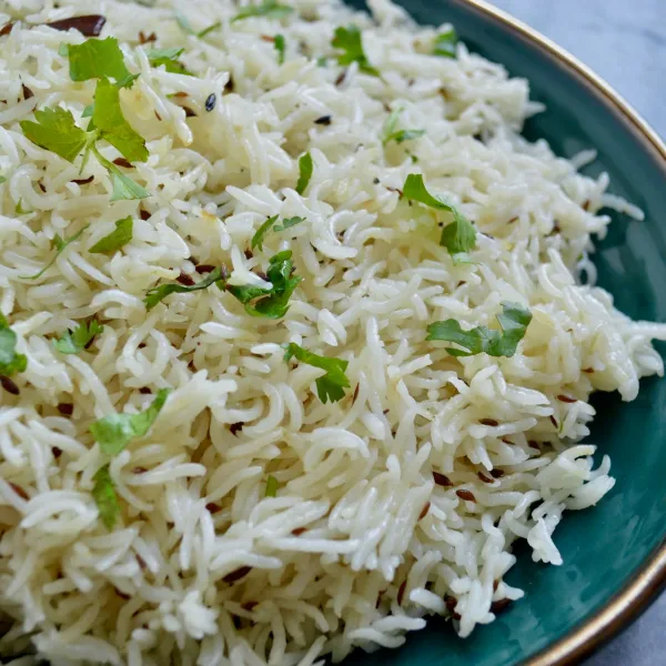 Jeera rice — Everest Masala Rice Dishes
