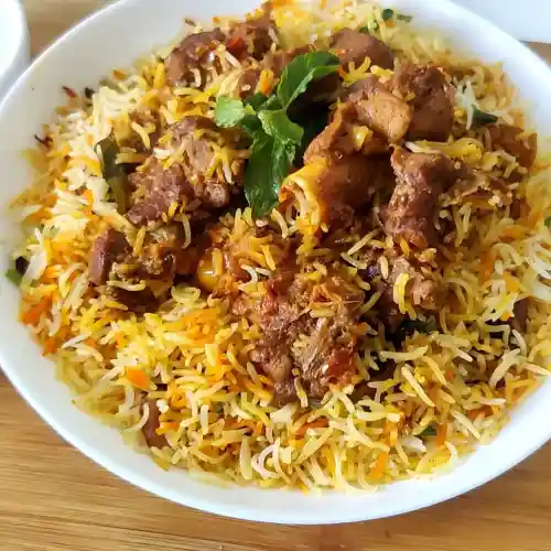 Lamb Shahi Biryani — Everest Masala Rice Dishes