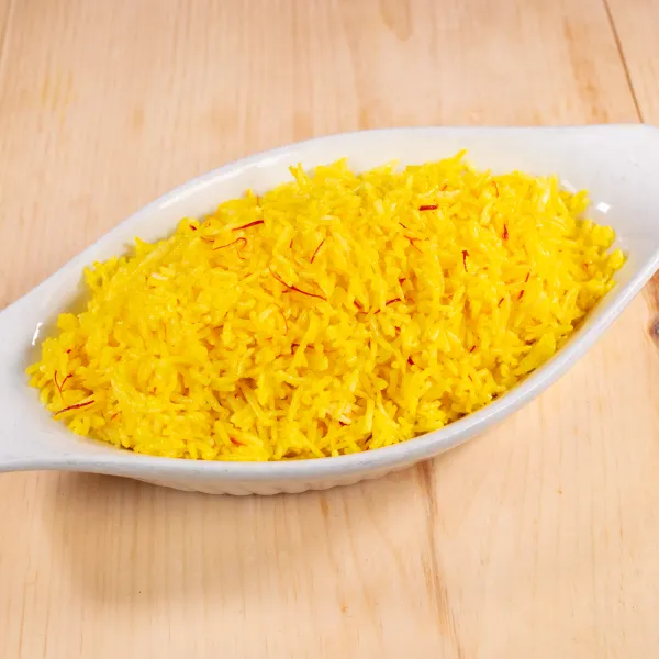 Saffron rice — Everest Masala Rice Dishes