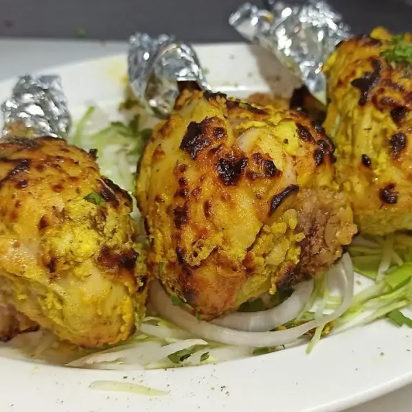 Thangidi Kabab (4 Pcs) — Everest Masala Indian Cuisine Montréal