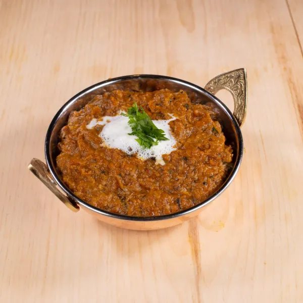 Baingan Bhartha — Everest Masala Veg Curries