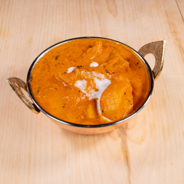 Aloo Korma — Everest Masala Veg Curries