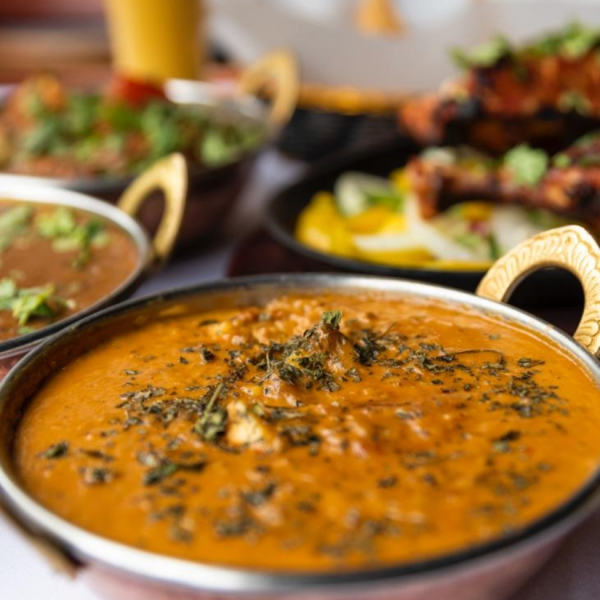 Shahi Paneer — Everest Masala Indian Cuisine Montréal