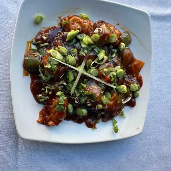 Chilli Dumpling (Chicken)