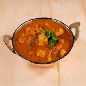 Fish curry