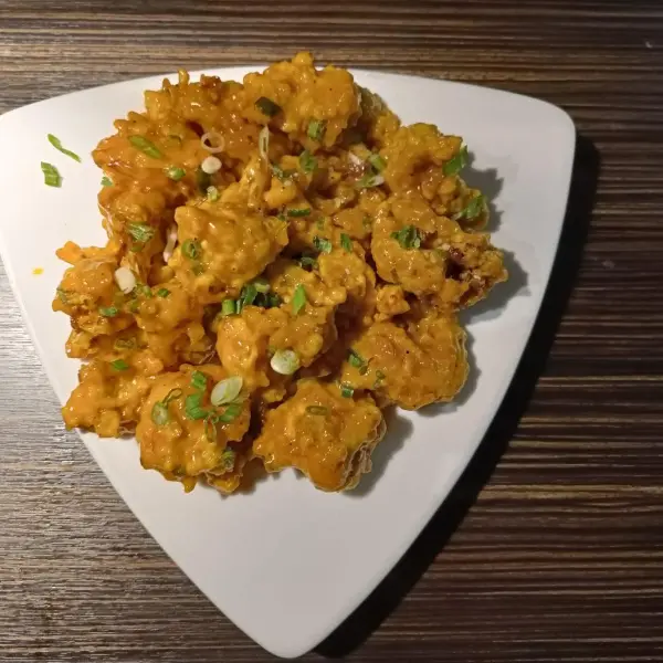 Mango cauliflower