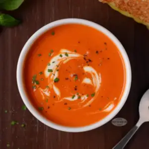 Tomato soup