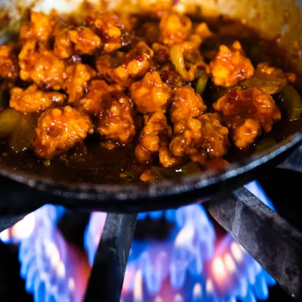 Chili Chicken