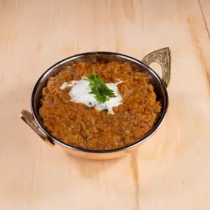 Baigan bhartha