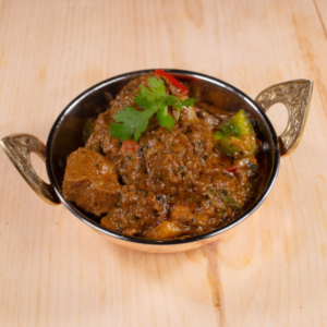 Beef karahi