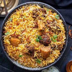 Best Mutton Biryani Recipe