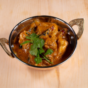 Chicken madras