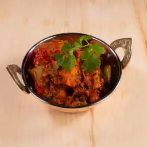 Chicken tikka masala