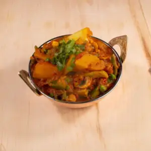 Mix vegetables curry