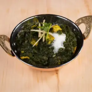 Palak panner