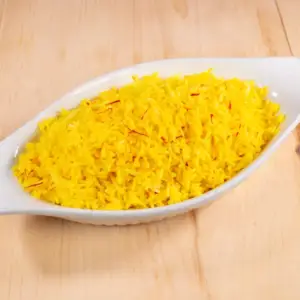 Saffron rice
