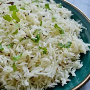 jeera rice