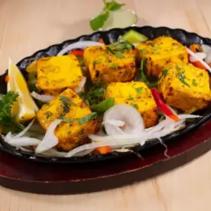 paneer tikka